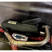 Gambar NEW LIVE - KNALPOT KONDOMAN BOR-BORAN BEAT SCOOPY FI ESP KARBU / LUSTER MODE BY RZ PRO LEHERAN UKURAN 28-32 MM ARM TZM LEHERAN BAHAN STENLIS BENDING SUARA ADEM NGEBAS GERUNG RAMAH LINGKUNGAN TZM MDM RZ PRO WRC KNALPOT MURAH RECOMMENDED SELLER BARANG OR - SILINCER AJA, UKURAN 26-28 MM dari Muhisro undefined 2 Tokopedia