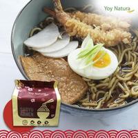 Gambar INSTAN YOY NATURA MIE KERING DRY SHOYU RAMEN (6 PAX) LARIS dari MADINAH DJAYA undefined 3 Tokopedia