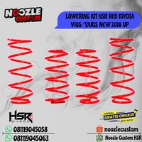 Gambar PER CEPER EMPUK DAN NYAMAN HSR LOWERING KIT BUAT MOBIL VIOS/YARIS LOK MADIUN dari HSR Wheel Noozle Custom Madiun undefined 1 Tokopedia