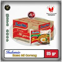 Gambar INSTAN INDOMIE MIE INSTANT GORENG RASA MI GORENG SPESIAL PLUS 85 GR (KARTON) LARIS dari MADINAH DJAYA undefined 3 Tokopedia