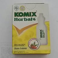 Gambar Komix Herbal Lemon 15 ml per Box dari farmavit undefined 2 Tokopedia