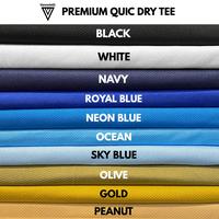 Gambar LONG SLEEVE - lengan panjang kaos Polos Oblong Dry-fit Drifit Olahraga - GOLD, S dari Vamotelli Apparel undefined 2 Tokopedia
