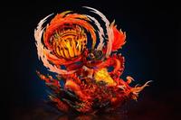 Gambar Pre Order Monkey D Luffy vs Fire Dragon By Burning Point Studio - S+ Ver dari ToysnHobby undefined 4 Tokopedia