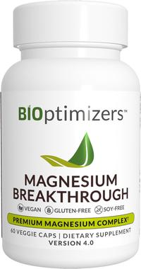 Gambar BiOptimizers Magnesium Breakthrough Supplement 4.0 60 capsules complex dari Nona Neh Li undefined 1 Tokopedia