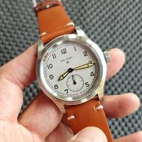 Gambar Jam Tangan Pria DIRTY DOZEN Small Second Baltany Vintage Field Watch Jam Army Baltany Watch dari Bagus Laku undefined 1 Tokopedia