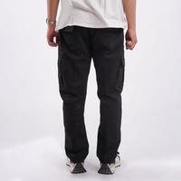 Gambar CELANA CARGO PANJANG HITAM - DIMDIM.CO - Hitam, 29 dari dimdimco undefined 4 Tokopedia
