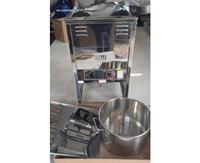 Gambar DEEP FRYER GAS GETRA GF-40MP TABLE TOP GAS FRYER 40 LITER ASIAN SERIES dari CV. WAKA Mandiri undefined 3 Tokopedia