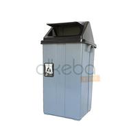 Gambar Ready Siap Kirim!! Tong sampah- Tempat sampah tutup goyang 42 Ltr dari your luxuryy undefined 2 Tokopedia
