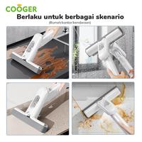 Gambar COOGER Mini Sponge Mop Portable Alat Pel Spons Mini Serbaguna - Mop Only dari COOGER Official Store undefined 3 Tokopedia