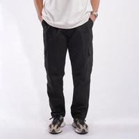 Gambar CELANA CARGO PANJANG HITAM - DIMDIM.CO - Hitam, 29 dari dimdimco undefined 3 Tokopedia