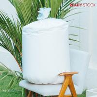 Gambar Butiran Styrofoam - Beanbag refill - Butiran Gabus - Isi Bean bag dari Hello Beanbag undefined 1 Tokopedia