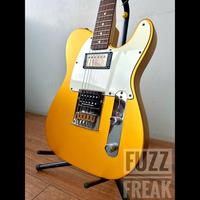 Gambar Gutar Guitar FENDER TELECASTER FSR Mexico Modified HUMBUCKER dari Fuzz Freak undefined 5 Tokopedia