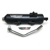 Gambar Knalpot Standar Racing Voltecx Vario 110 Karbu Techno Fi KZR Bohlam 125 150 LED Old New 160 Model CMS - Vario 110 Karbu dari LYNX RACING EXHAUST undefined 2 Tokopedia