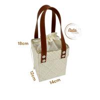 Gambar Nata craft- Handbag Anyaman Tas Souvenir premium dari Nata Craft undefined 2 Tokopedia