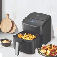 Gambar LOCKNLOCK DIGITAL AIR FRYER 4LITER LOCK AND LOCK DAYA 1200W ASLI ORIGINAL dari BeautyWithLove undefined 2 Tokopedia