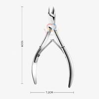 Gambar Cuticle Nipper - Beaudo Cuticle Nipper Fine Cut - Cuticle Nipper Stainless dari MitraBaliAbadi undefined 4 Tokopedia