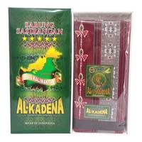 Gambar Sarung Sasirangan Merk Al-Kadena Khas Kalimantan dari Eleadora Shop undefined 1 Tokopedia