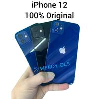 Gambar iPhone 12 64GB 128GB 256GB Second Seken Mulus Bekas 2nd Likenew - 256GB IBOX/BC dari Wendy OLS undefined 1 Tokopedia