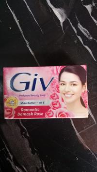 Gambar GIV BEAUTY BAR SOAP 76 GR - KEMASAN BATANG - Black Hijab dari Leovirshop undefined 2 Tokopedia