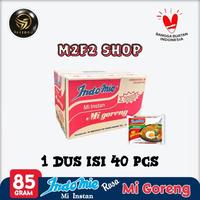 Gambar INSTAN INDOMIE MIE INSTANT GORENG RASA MI GORENG SPESIAL PLUS 85 GR (KARTON) LARIS dari MADINAH DJAYA undefined 4 Tokopedia