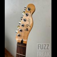 Gambar Gutar Guitar FENDER TELECASTER FSR Mexico Modified HUMBUCKER dari Fuzz Freak undefined 3 Tokopedia