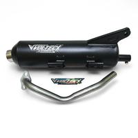 Gambar Knalpot Standar Racing Voltecx Vario 110 Karbu Techno Fi KZR Bohlam 125 150 LED Old New 160 Model CMS - Vario 110 Karbu dari LYNX RACING EXHAUST undefined 5 Tokopedia