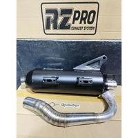 Gambar NEW LIVE - KNALPOT KONDOMAN BOR-BORAN BEAT SCOOPY FI ESP KARBU / LUSTER MODE BY RZ PRO LEHERAN UKURAN 28-32 MM ARM TZM LEHERAN BAHAN STENLIS BENDING SUARA ADEM NGEBAS GERUNG RAMAH LINGKUNGAN TZM MDM RZ PRO WRC KNALPOT MURAH RECOMMENDED SELLER BARANG OR - SILINCER AJA, UKURAN 26-28 MM dari Muhisro undefined 1 Tokopedia