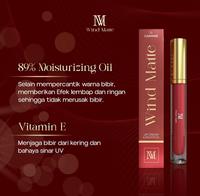 Gambar Lipstik|Emberglo WindMatte|WindShine Bagus Original dari Febriana WindMatte undefined 4 Tokopedia