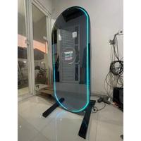 Gambar Magic Mirror Photobooth Magic Mirror Photo booth untuk Kamera DSLR dan Mirrorless - mini dari ALPHA ID. undefined 1 Tokopedia