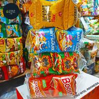 Gambar PAKET UNBOXING Chiki Berhadiah (1 Dus isi 40 pcs)/Snack Ciki Berhadiah Mystery Box/Paket Ciki Berhadiah Random dari Toko Ritel Indonesia undefined 1 Tokopedia