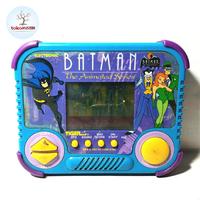Gambar Game Watch Gimbot Bot Batman Bruce Justice League JLA Superhero Super Hero Animated Series Tiger Electronics 1992 Classic Lawas Jadul Vintage  Toys dari Toko Misteri undefined 2 Tokopedia