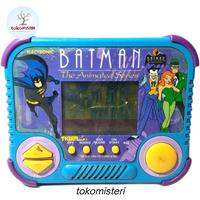 Gambar Game Watch Gimbot Bot Batman Bruce Justice League JLA Superhero Super Hero Animated Series Tiger Electronics 1992 Classic Lawas Jadul Vintage  Toys dari Toko Misteri undefined 1 Tokopedia