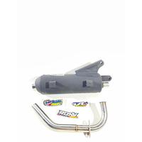 Gambar NEW LIVE - KNALPOT KONDOMAN BOR-BORAN BEAT SCOOPY FI ESP KARBU / LUSTER MODE BY RZ PRO LEHERAN UKURAN 28-32 MM ARM TZM LEHERAN BAHAN STENLIS BENDING SUARA ADEM NGEBAS GERUNG RAMAH LINGKUNGAN TZM MDM RZ PRO WRC KNALPOT MURAH RECOMMENDED SELLER BARANG OR - SILINCER AJA, UKURAN 26-28 MM dari Muhisro undefined 3 Tokopedia