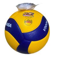 Gambar BOLA VOLY VOLI MIKASA V300W - V 300W MIKASA ORIGINAL MADE IN THAILAND 100% SUNRISE dari idssport undefined 5 Tokopedia