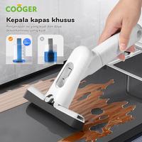 Gambar COOGER Portable Mini Mop Pel Lipat Mini Spons Serbaguna - Mop Only dari COOGER Official Store undefined 5 Tokopedia