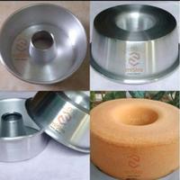 Gambar Loyang Kue Bolu / Tulban 20 cm Cetakan Kue Bolu / Tulban Press Alini - Lurus 18x7cm dari RumahModern99 undefined 3 Tokopedia