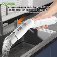 Gambar COOGER Mini Sponge Mop Portable Alat Pel Spons Mini Serbaguna - Mop Only dari COOGER Official Store undefined 2 Tokopedia