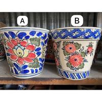 Gambar Terlaris pot keramik lokal ember D30 dari GEMATIE undefined 1 Tokopedia