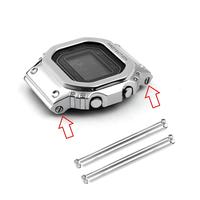 Gambar Replacement Watch Screw For Casio G-Shock GMWB 5000 Baut Sekrup Mur Untuk Strap G-shock GMW-B5000 1012 dari Watch Band N strap undefined 1 Tokopedia