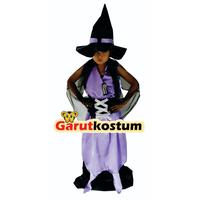 Gambar Kostum penyihir setelan costume halloween anak lucu - 2-3 tahun dari garutkostum undefined 1 Tokopedia
