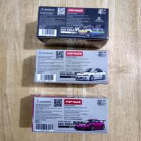Gambar POP RACE SET Event Car IDE 2024 Indonesia Diecast Expo Koleksi Mobil Mainan Mini Scale 1/64 hotwheels sth dari R1k1 garage undefined 4 Tokopedia