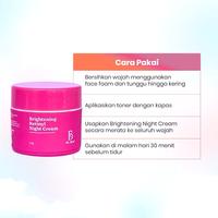 Gambar BG SKIN GLOWING GEL BEAUTY GLOW BG SKINCARE dari BEAUTY ROSSA OFFICIAL undefined 4 Tokopedia