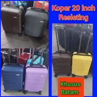 Gambar Koper 20"inch resleting kabin/cabin (Khusus Batam) dari Sherlyna1985 undefined 1 Tokopedia