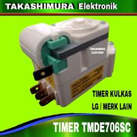 Gambar TIMER KULKAS LG TMDE706SC 1-3 dari TAKASHIMURA ELEKTRONIK undefined 2 Tokopedia