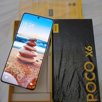 Gambar Poco X6 5G 12/256 second mulus garansi dari SH-Phone undefined 2 Tokopedia