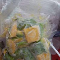 Gambar Alpukat Mentega Lampung Frozen 250 gram dari Zayn_durian klp gading undefined 3 Tokopedia