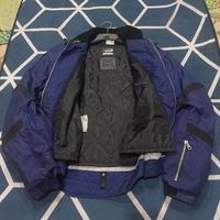 Gambar jaket motor pria lengkap protection SPIDI RACING sz XLtebal hangat dari Harus bisa mulai undefined 4 Tokopedia