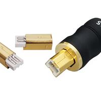 Gambar MPS audio HD-19(B) USB 2.0 connector type B dari Audiophile's undefined 2 Tokopedia