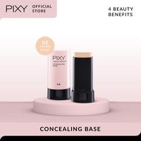 Gambar PIXY Concealing Base 4 Beauty Benefits 03 Creme Beige dari Pixy Official Store undefined 1 Tokopedia