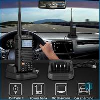 Gambar HT Motorola X9 Two-way radio Walkie Talkie Jarak Jauh 20km Handy Talky Walky 15 Watt UHF/VHF Cocok digunakan di sekolah hutan dan mendaki gunung -JaboMal dari Jabo Mal undefined 2 Tokopedia